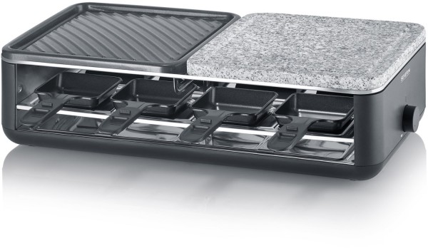RG 2366 Raclette schwarz