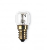 Backofenlampe 15W, E14, 300°