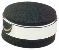 Star Mini Absorber (4er Set) chrom