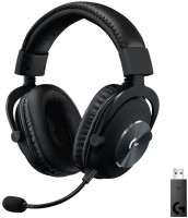 PRO X Wireless Lightspeed Gaming Headset schwarz