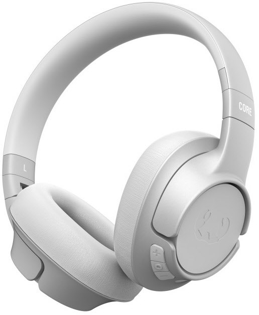 Clam Blaze Bluetooth-Kopfhörer Ice Grey