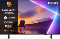 55PUS8500/12 139 cm (55") Ambilight TV mit LED-Technik mattschwarz
