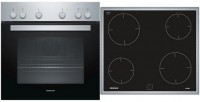 CX30EK01T Herdset bestehend aus CH5M00050 + CM31054 edelstahl + edelstahl
