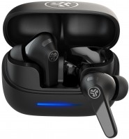 JBuds Pods ANC True Wireless Kopfhörer schwarz