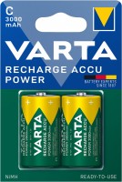 Recharge Accu Power C 2er Blister