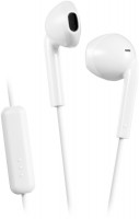 HA-F17M In-Ear-Kopfhörer mit Kabel weiß