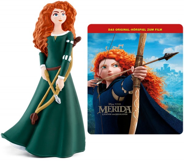 Tonies Hörfigur - Disney Merida Legende der Highlands