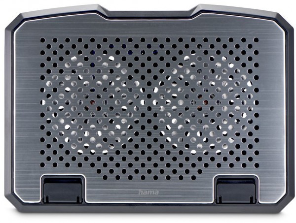 Laptop-Kühler Aluminium bis 40 cm (15,6") schwarz
