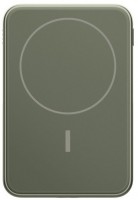 Powerbank (5.000mAh) dried green