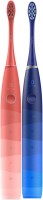 Find (Duo Set) Elektrische Zahnbürste rot/blau