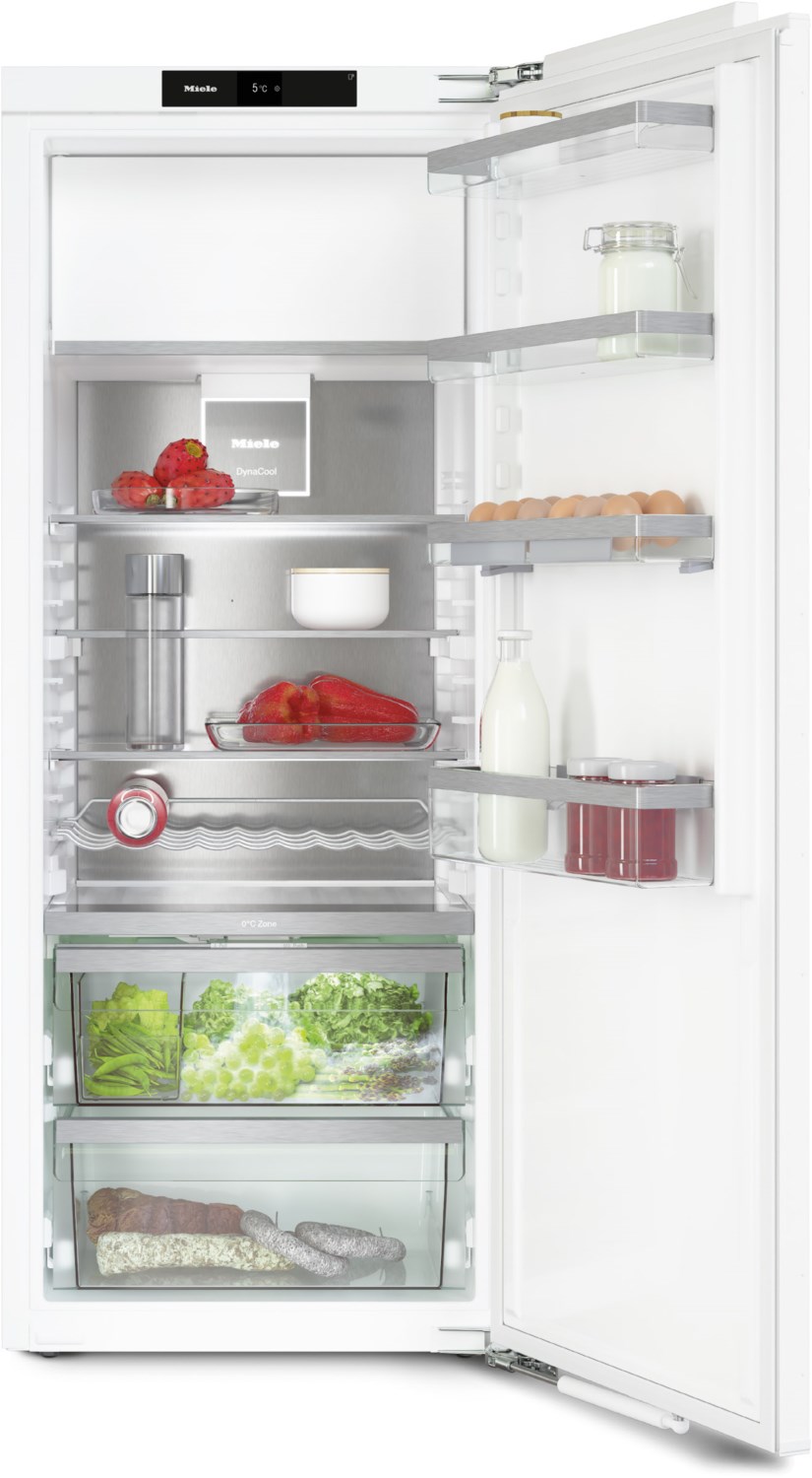 K 7478 C Einbau-Kühlschrank mit Gefrierfach weiß / C