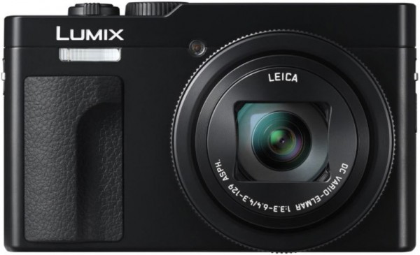 Lumix DC-TZ99 Digitale Kompaktkamera schwarz