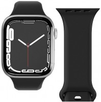 Watch Straps Classic 2 Armband für Apple Watch (38/40/41mm) schwarz