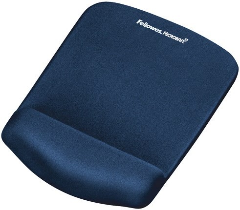 PlushTouch Handgelenkauflage blau