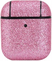 AIR Box Kopfhörer Zubehör shining pink