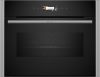 C24MR21N0 Backofen mit Mikrowellenfunktion edelstahl