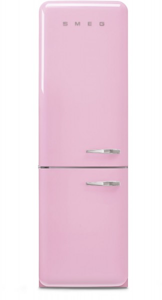 FAB32LPK6 Kühl-/Gefrierkombination cadillac pink