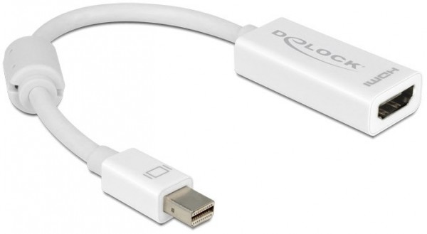 Mini DisplayPort > HDMI Bu.