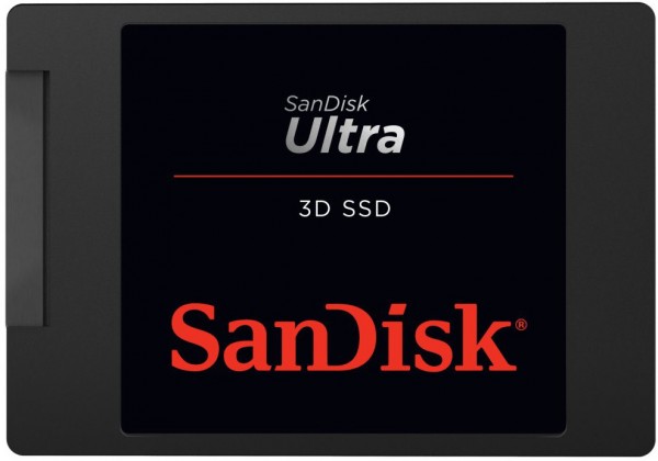 Ultra 3D SSD (500GB)