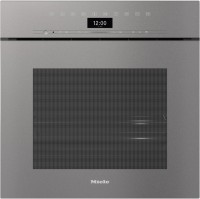 DGC 7460 HCX Pro Elektro-Backofen mit Dampfgarer graphitgrau, 67 l, SousVide-Funktion, A+