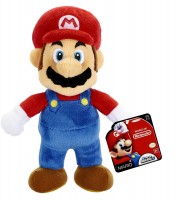 Mario (20cm) Plüschfigur