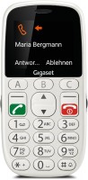 GL390 Seniorenhandy pearl-white