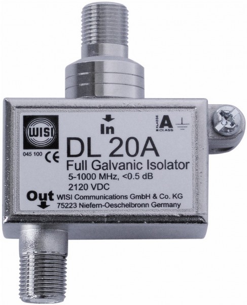 DL 20 A Galvanisches Trennglied