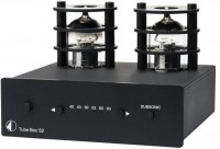 Tube Box S2 Phono-Vorverstärker schwarz