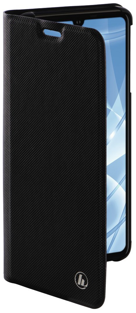 Booklet Slim Pro für Huawei P30 Lite schwarz