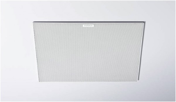 Re:sound I inwall 82 stereo /Stück Wand-/Decken-Einbaulautsprecher weiß