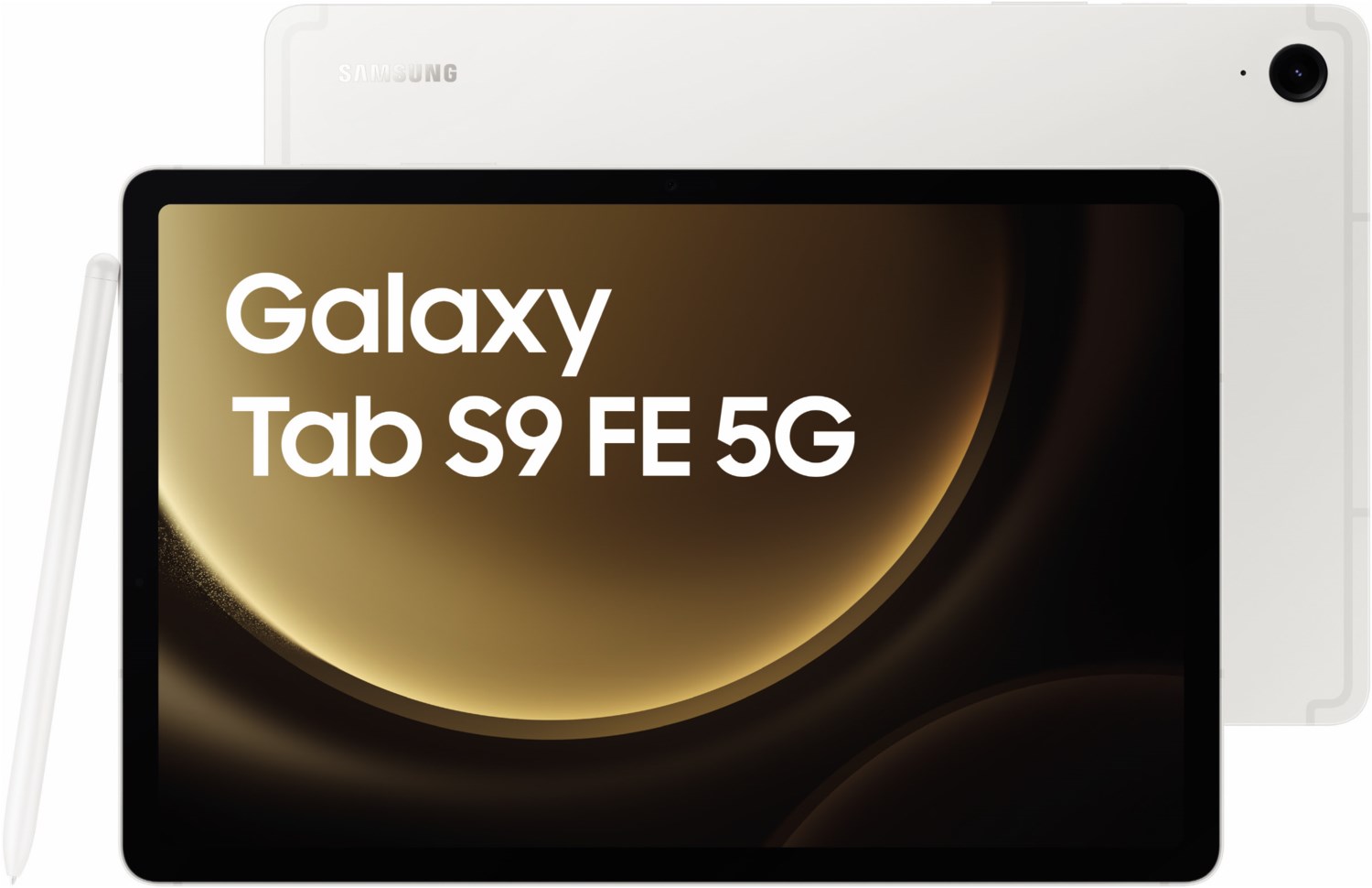 Galaxy Tab S9 FE (128GB) 5G silber