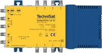 TechniSystem 5/8 NT Multischalter blau/gelb