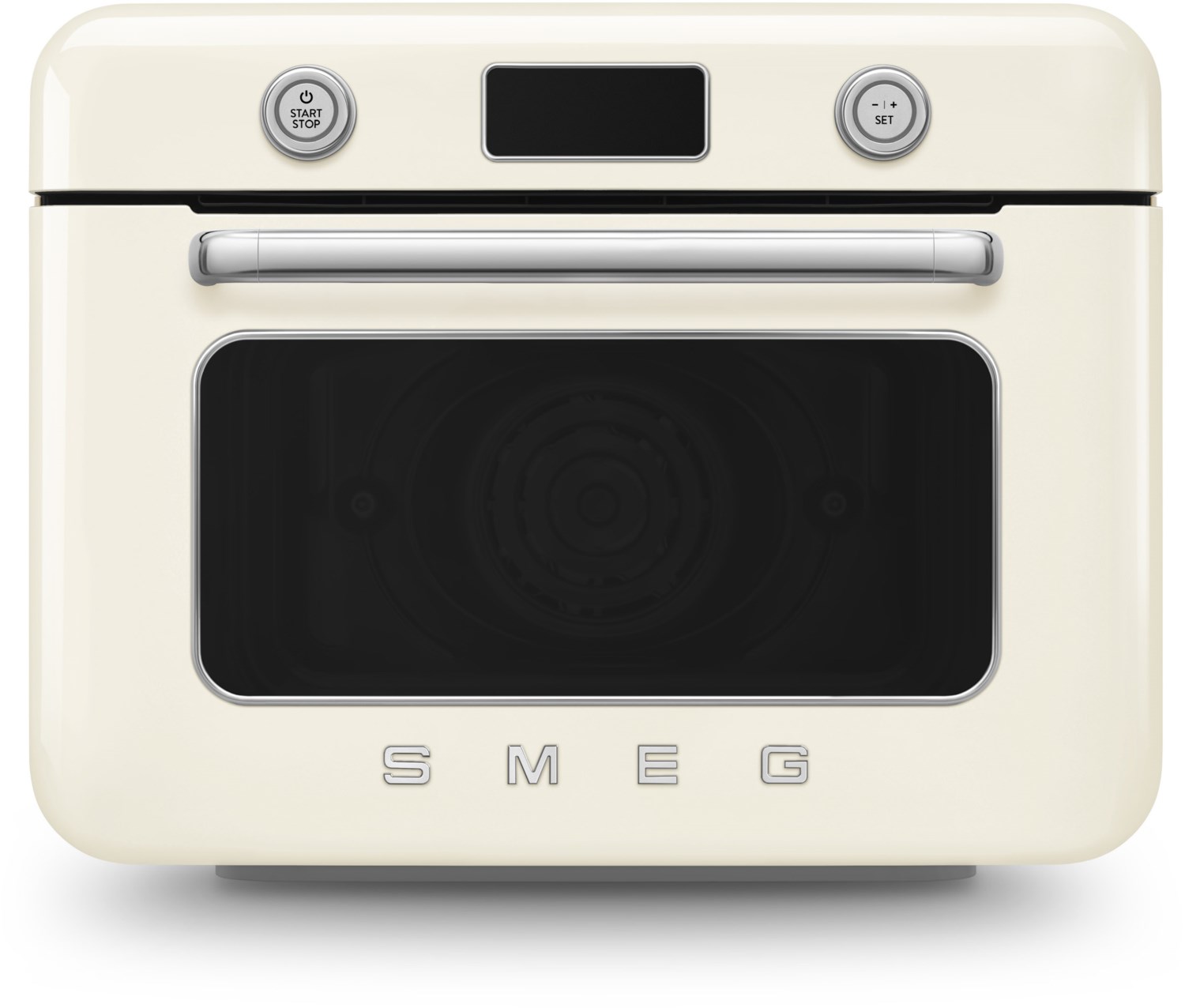 COF01CREU Mini-Backofen creme