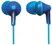 RP-HJE125E-A In-Ear-Kopfhörer mit Kabel blau