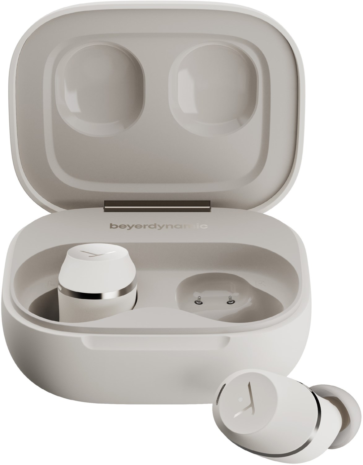 Image of AMIRON 300 True Wireless Kopfhörer creme