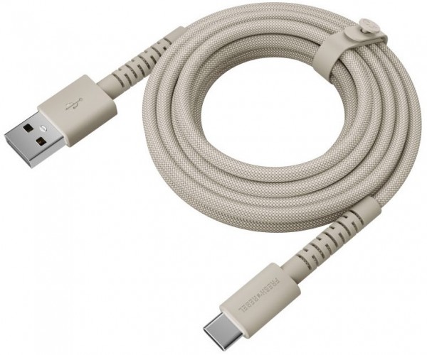 FlexWave USB > USB-C Kabel (2m) silky sand