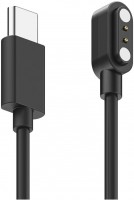 Ladekabel für Hama Smartwatches schwarz