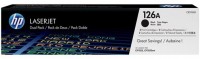 Nr. 126 A Toner 2er-Pack schwarz