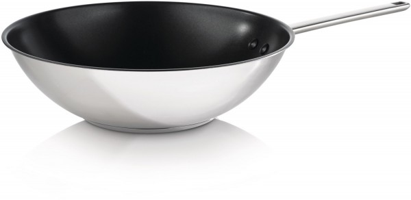 CWWA01HC Wok edelstahl