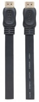 HDMI-Kabel (5m) mit Ethernet