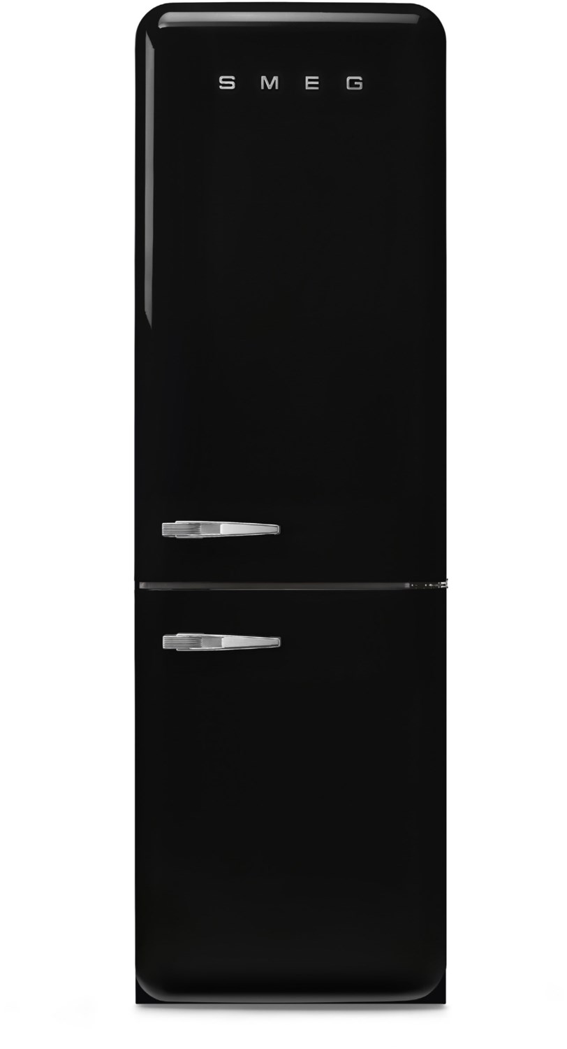 Image of FAB32RBL6 Kühl-/Gefrierkombination schwarz
