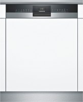 SN53HS37VE Teilintegrierter Einbau-Geschirrspüler 60 cm edelstahl