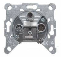 GDM 15 Durchgangsdose 3-fach 15 dB