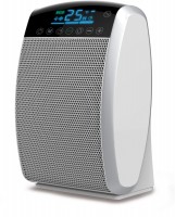Prestige HL 300 Keramik-Heizer hochglanzweiß/silber