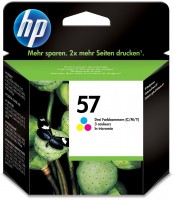 Nr. 57 Tintenpatrone 7ml 3-farbig