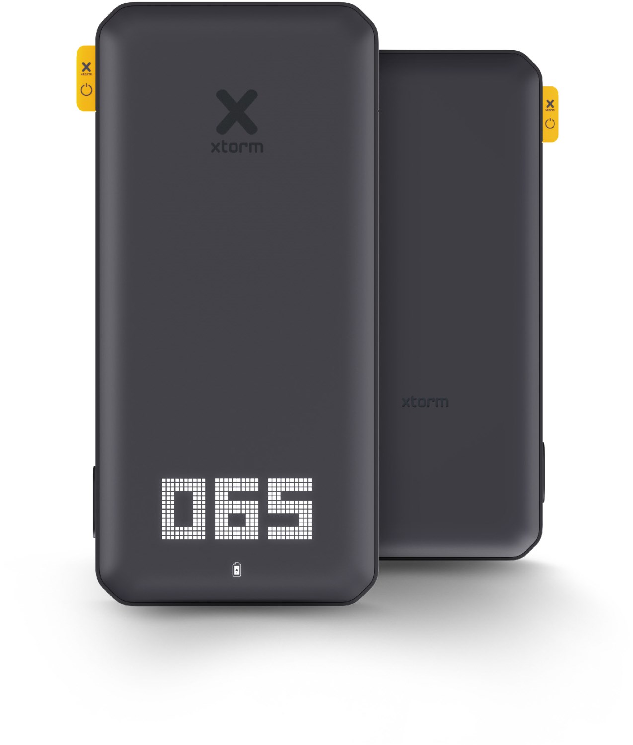 Powerbank Titan (60W) schwarz