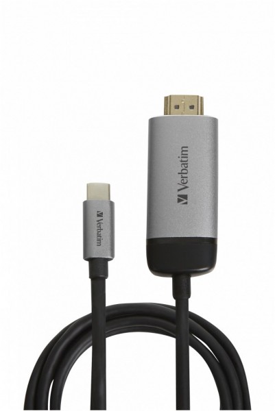 USB-C zu HDMI 4K Adapter (1,5m) USB 3.1 GEN 1/HDMI
