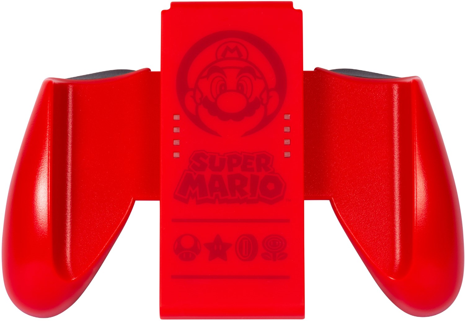 Super Mario Joy-Con Comfort Grip rot