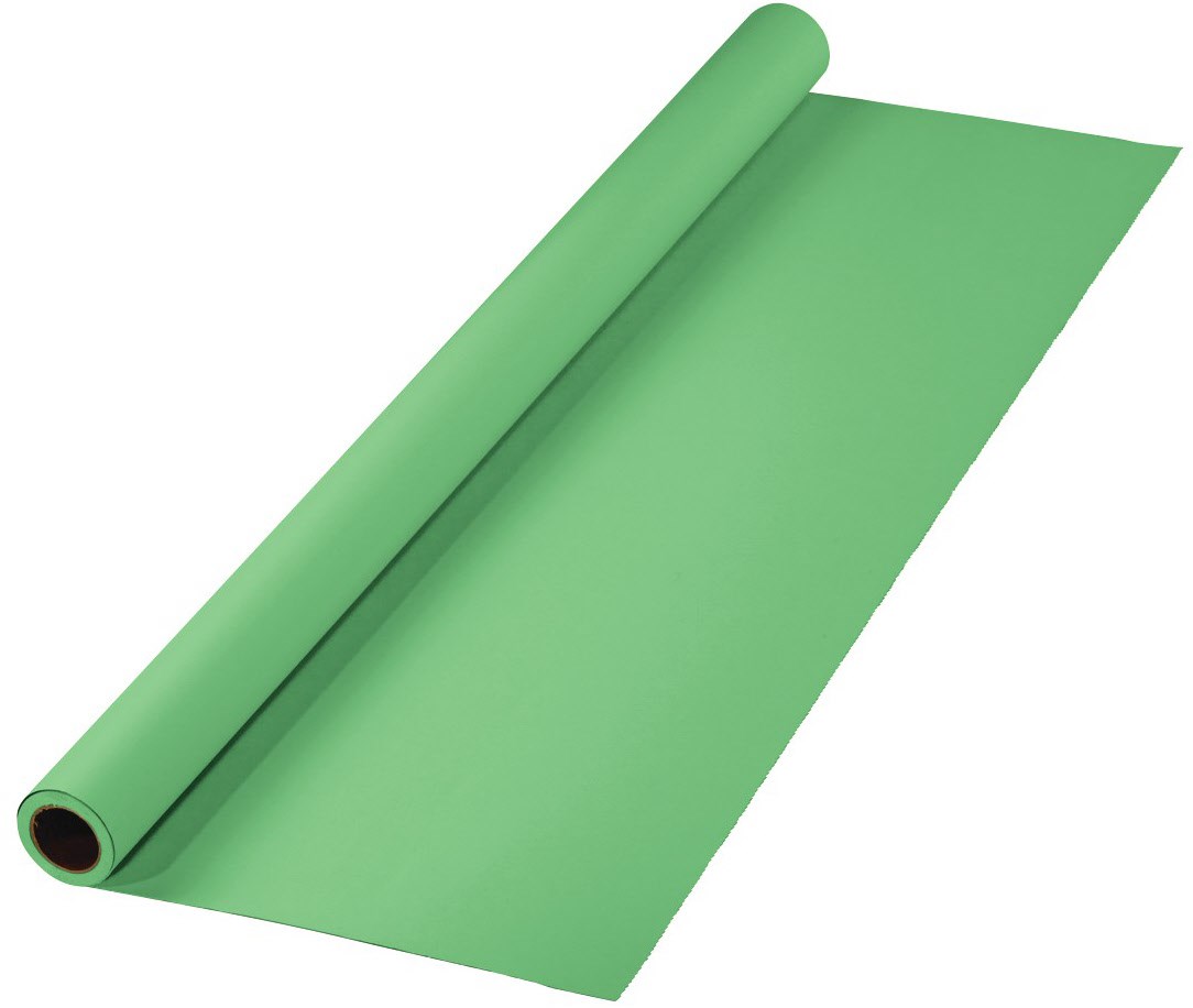 Hintergrundkarton (2,75x11m) grün
