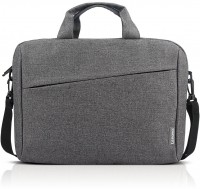 T210 Casual Toploader 15,6" Notebook-Tasche grau